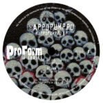Happopumppu - Happopumppu EP (12", EP, Ltd, Num)
