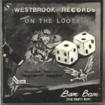 Various - On The Loose (LP, Comp)