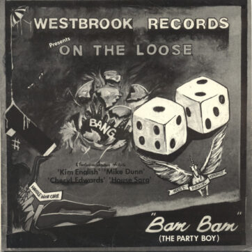 Various - On The Loose (LP, Comp)