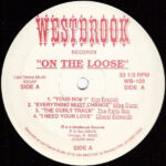 Various - On The Loose (LP, Comp) - Image 3