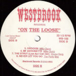 Various - On The Loose (LP, Comp) - Image 4