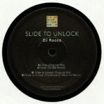 DJ Rocca - Slide To Unlock (12", EP)