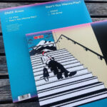 DMX Krew - Don't You Wanna Play? (12", EP) - Image 2