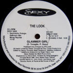 The Look - Glammer Girl (12")