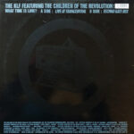 The KLF Featuring The Children Of The Revolution - What Time Is Love? (Live At Trancentral) (12", Single, Mat) - Image 2