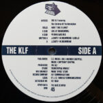 The KLF Featuring The Children Of The Revolution - What Time Is Love? (Live At Trancentral) (12", Single, Mat) - Image 3