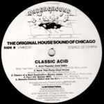 Various - The Original House Sound Of Chicago - Classic Acid Vol. 1 (LP, Comp) - Image 4