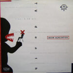 Boom Generation - Summer Of Mercy / TV Death (12") - Image 2