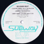 Various - Belgian Beat - 1st Six-Pack (LP, Comp) - Image 2