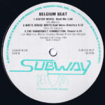 Various - Belgian Beat - 1st Six-Pack (LP, Comp) - Image 3