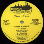 Brian Harris (23) - Crime Stories (12")