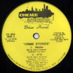 Brian Harris (23) - Crime Stories (12") - Image 2