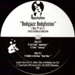 Aquarhythms - Bodyjazz Bodyfusion (2x12", Ltd)