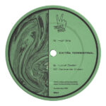 Extra Terrestrial - Half Gimp (12")