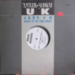 Jade 4U - Rock It To The Bone (12")