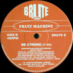 Fruit Machine - Raise Your Fist (12",45 RPM) - Image 2