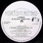 4 Hero - In Rough Territory (LP, Ltd + 12") - Image 3