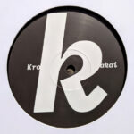 Krokakai & Liðvarð - Split EP (12", EP)