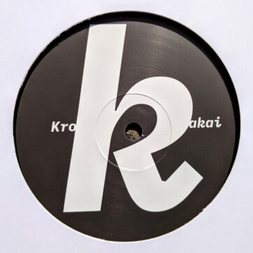 Krokakai & Liðvarð - Split EP (12", EP)