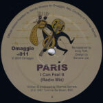 Paris (38) - I Can Feel It (12", RE) - Image 3