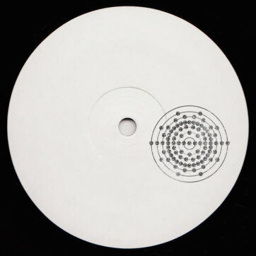 Lake Haze - Atomic Level (12", EP, W/Lbl)