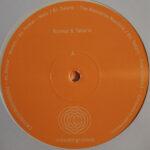 Romar & Teluric - Crossed Grooves 003 (12", EP, Whi) - Image 4