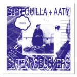 SJ Tequilla + Aaty - Presents SJ Teknobuskers (12")