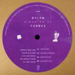 Dylan Forbes - Kingston EP (12", EP, 140)