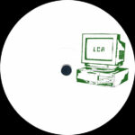 Jozef K - Lost City Archives Vol.3 (12", Ltd, W/Lbl, Sta)