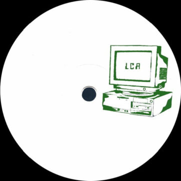 Jozef K - Lost City Archives Vol.3 (12", Ltd, W/Lbl, Sta)