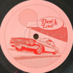 Posthuman - The Depth EP (12", EP) - Image 2