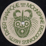 Various - Moonshine Recordings Meets Rider Shafique (12")