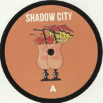 JJ Mortie - Peach (12", Single)