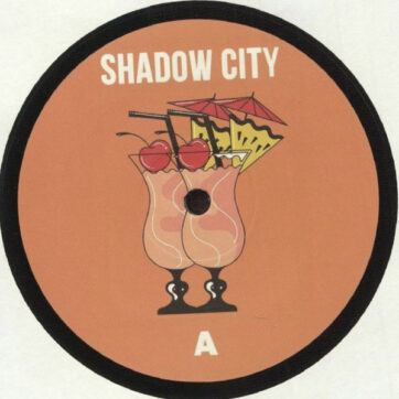 JJ Mortie - Peach (12", Single)