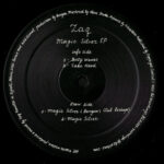 Zaq (6) - Magic Silver EP (12", EP) - Image 2