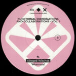 Yila - Functional Combinations And Collaborations - Vol. 1 (12") - Image 2