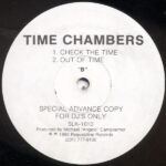Time Chambers - Waiting Room (12", Promo) - Image 2