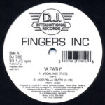 Fingers Inc. - A Path (12", RE)