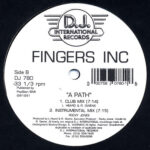 Fingers Inc. - A Path (12", RE) - Image 2