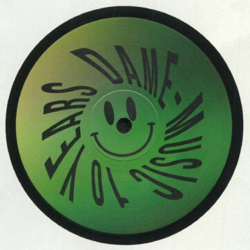 Various - 10 Years Of Dame Music - Vol. 1 (12", EP)