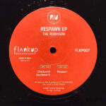 The Robinson - Respawn Ep (12")