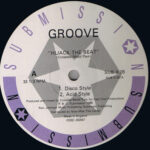 Groove - Hijack The Beat (12")
