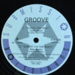 Groove - Hijack The Beat (12") - Image 2