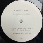 Various - Wrong Conversation (12", Ltd, 180) - Image 2