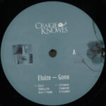 Eluize - Gone (LP, Album)