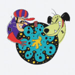 Various - Granted Irish - Vol. 1 (12", EP)