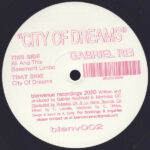 Gabriel Rei - City Of Dreams (12", EP)