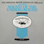 Various - Acid II Sound Of The Underground (LP, Comp)