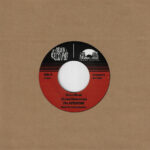 The Gyrators - Bitter Blood (7", Single)