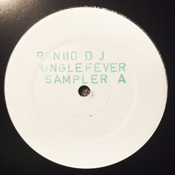 Various - Djungle Fever Sampler (The Elemental Force Of Phunkeee Noize) (12", W/Lbl, Sta)